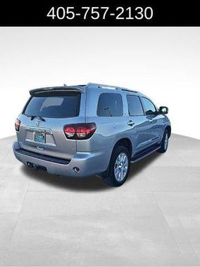 2018 Toyota Sequoia Platinum