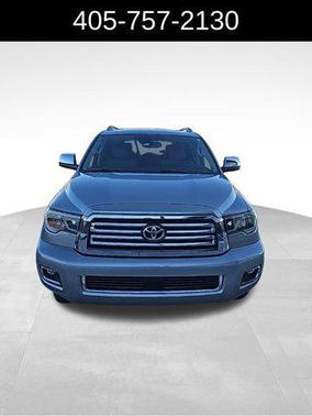 2018 Toyota Sequoia Platinum