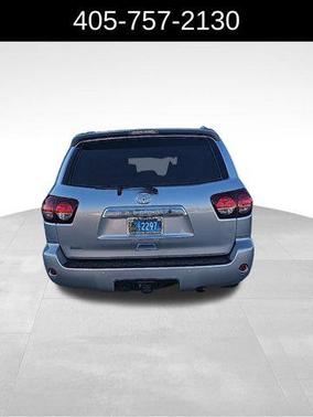 2018 Toyota Sequoia Platinum