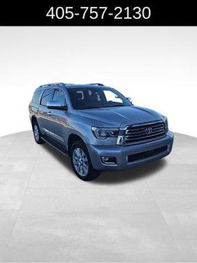 2018 Toyota Sequoia Platinum