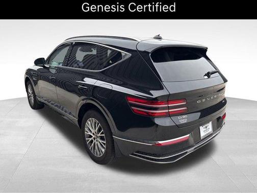 2025 Genesis GV80 2.5T