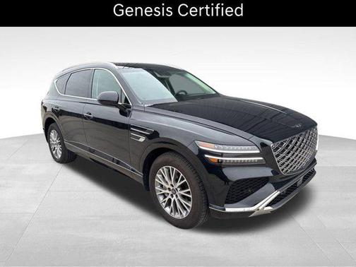 2025 Genesis GV80 2.5T