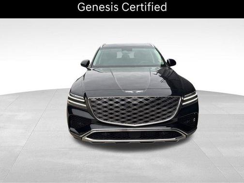 2025 Genesis GV80 2.5T