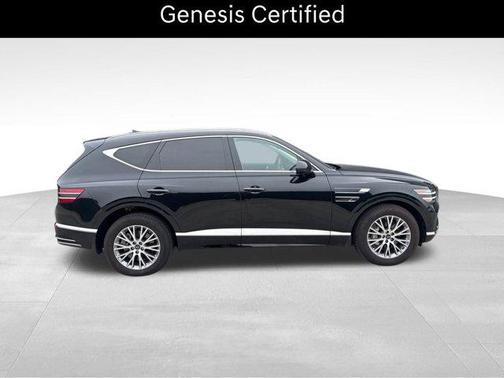 2025 Genesis GV80 2.5T