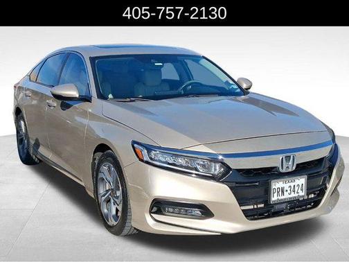 2018 Honda Accord EX-L