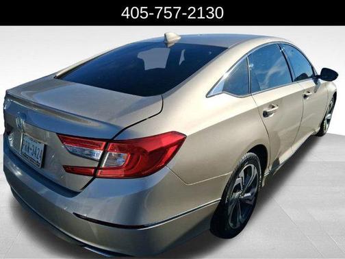 2018 Honda Accord EX-L