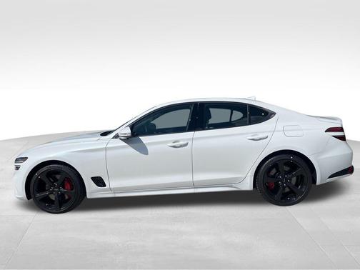 2026 Genesis G70 3.3T RWD Sport Prestige