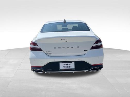 2026 Genesis G70 3.3T RWD Sport Prestige