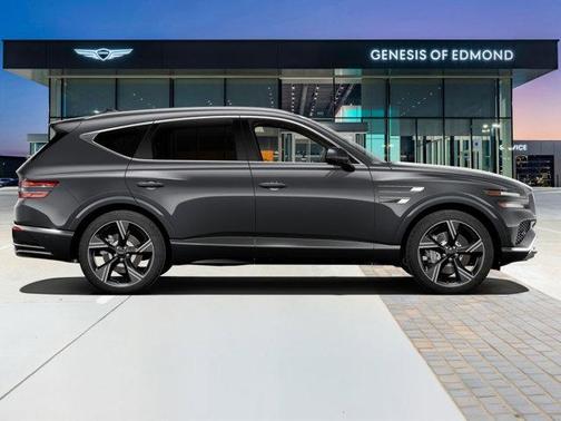 2025 Genesis GV80 3.5T