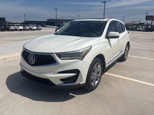 2019 Acura RDX Advance Package