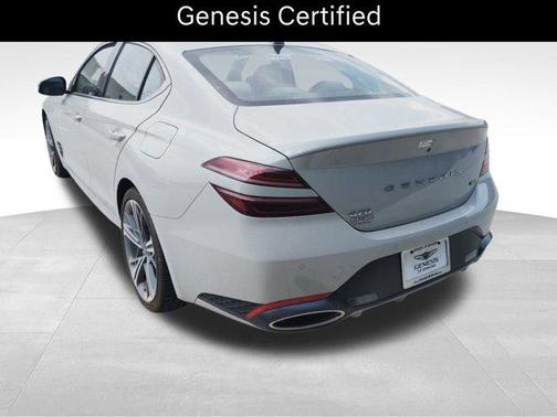 2025 Genesis G70 3.3T RWD Sport Advanced