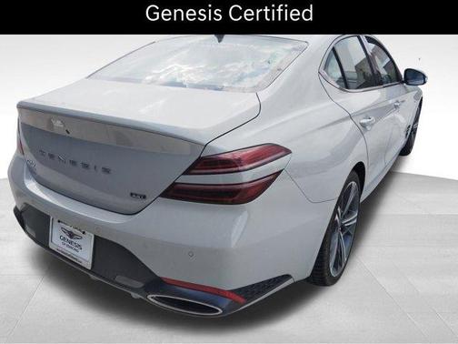 2025 Genesis G70 3.3T RWD Sport Advanced