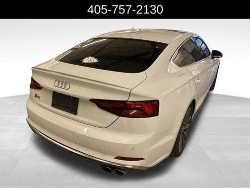 2018 Audi S5 3.0T Premium Plus