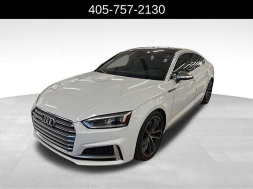 2018 Audi S5 3.0T Premium Plus