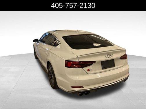 2018 Audi S5 3.0T Premium Plus
