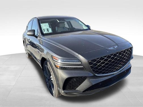 Makalu Gray 2026 Genesis GV80 Coupe 3.5T e-SC