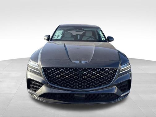 Makalu Gray 2026 Genesis GV80 Coupe 3.5T e-SC