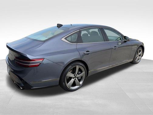 Ceres Blue 2027 Genesis G80 2.5T Sport Prestige