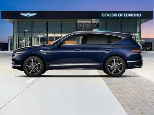 2026 Genesis GV80 2.5T Advanced