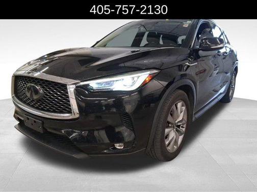 2021 INFINITI QX50 LUXE AWD