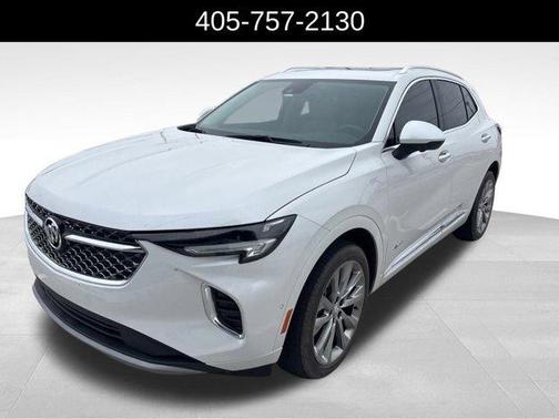 2023 Buick Envision Avenir FWD