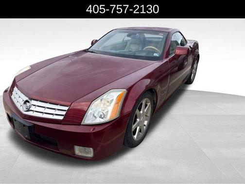 2006 Cadillac XLR Base