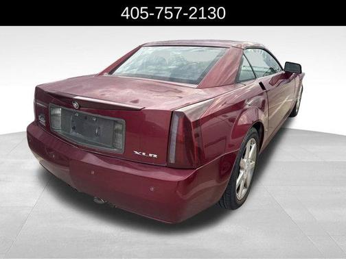 2006 Cadillac XLR Base