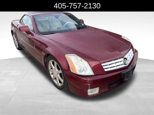 2006 Cadillac XLR Base