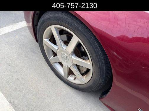 2006 Cadillac XLR Base