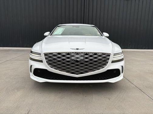 2025 Genesis G80 2.5T AWD