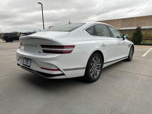 2025 Genesis G80 2.5T AWD