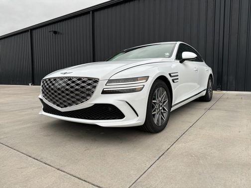 2025 Genesis G80 2.5T AWD