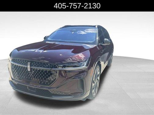 2025 Lincoln Nautilus Reserve
