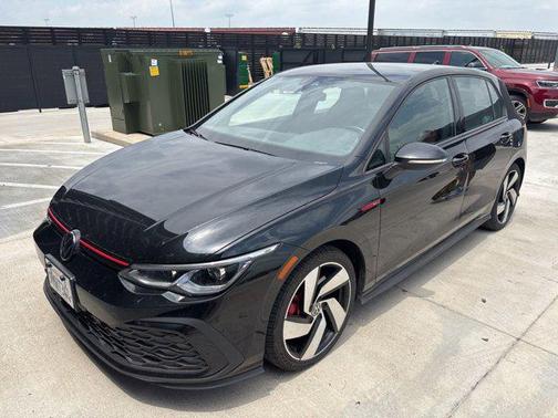 2024 Volkswagen Golf GTI 2.0T S DSG