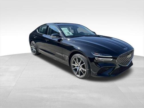 2026 Genesis G70 2.5T AWD Prestige