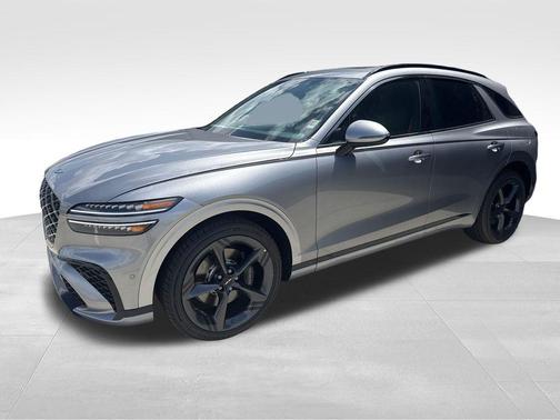 Savile Silver 2026 Genesis GV70 2.5T Sport Prestige