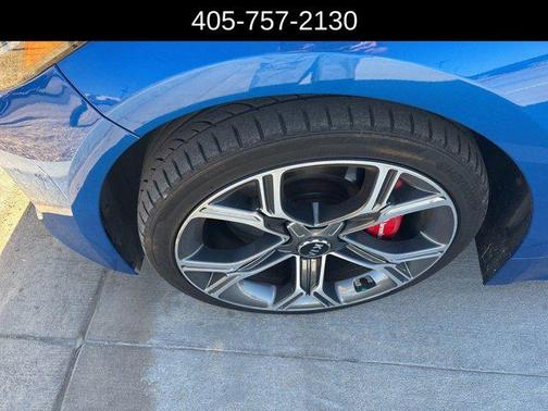 2018 Kia Stinger GT2