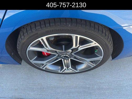 2018 Kia Stinger GT2