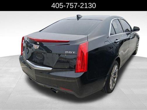 2017 Cadillac ATS 2.0L Turbo Luxury