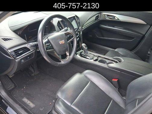 2017 Cadillac ATS 2.0L Turbo Luxury