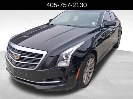 2017 Cadillac ATS 2.0L Turbo Luxury