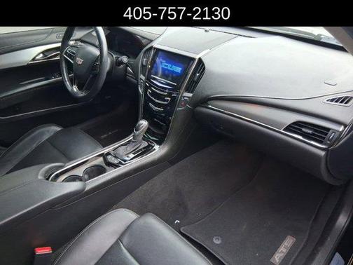 2017 Cadillac ATS 2.0L Turbo Luxury