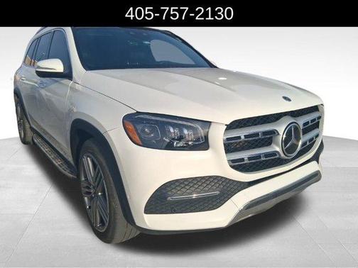 2021 Mercedes-Benz GLS 450 4MATIC