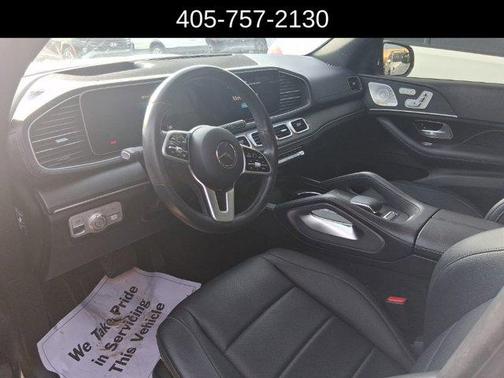 2021 Mercedes-Benz GLS 450 4MATIC