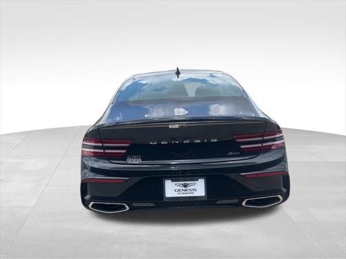 2025 Genesis G80 2.5T Sport Prestige AWD