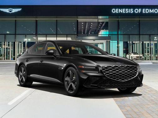 2025 Genesis G80 2.5T Sport Prestige AWD