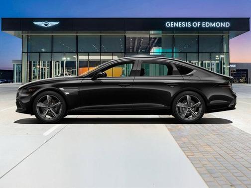 2025 Genesis G80 2.5T Sport Prestige AWD