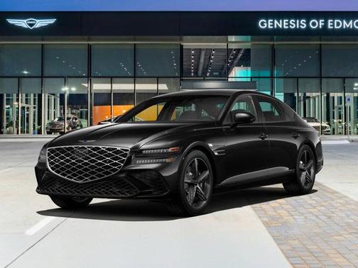 2025 Genesis G80 2.5T Sport Prestige AWD