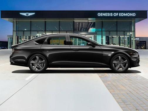2025 Genesis G80 2.5T Sport Prestige AWD