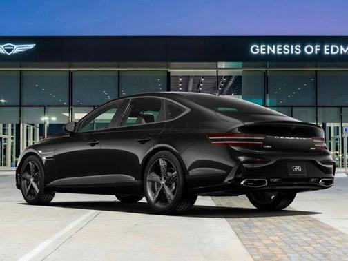 2025 Genesis G80 2.5T Sport Prestige AWD